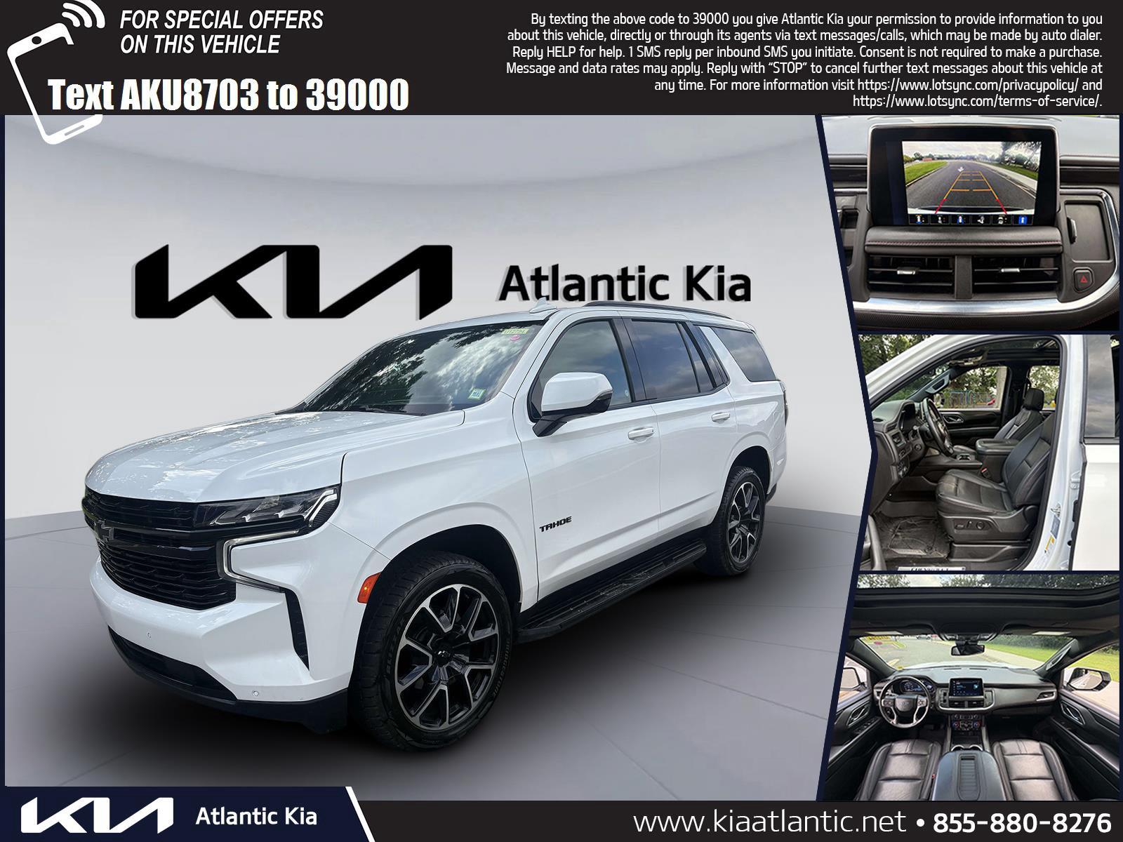 2023 Chevrolet Tahoe RST