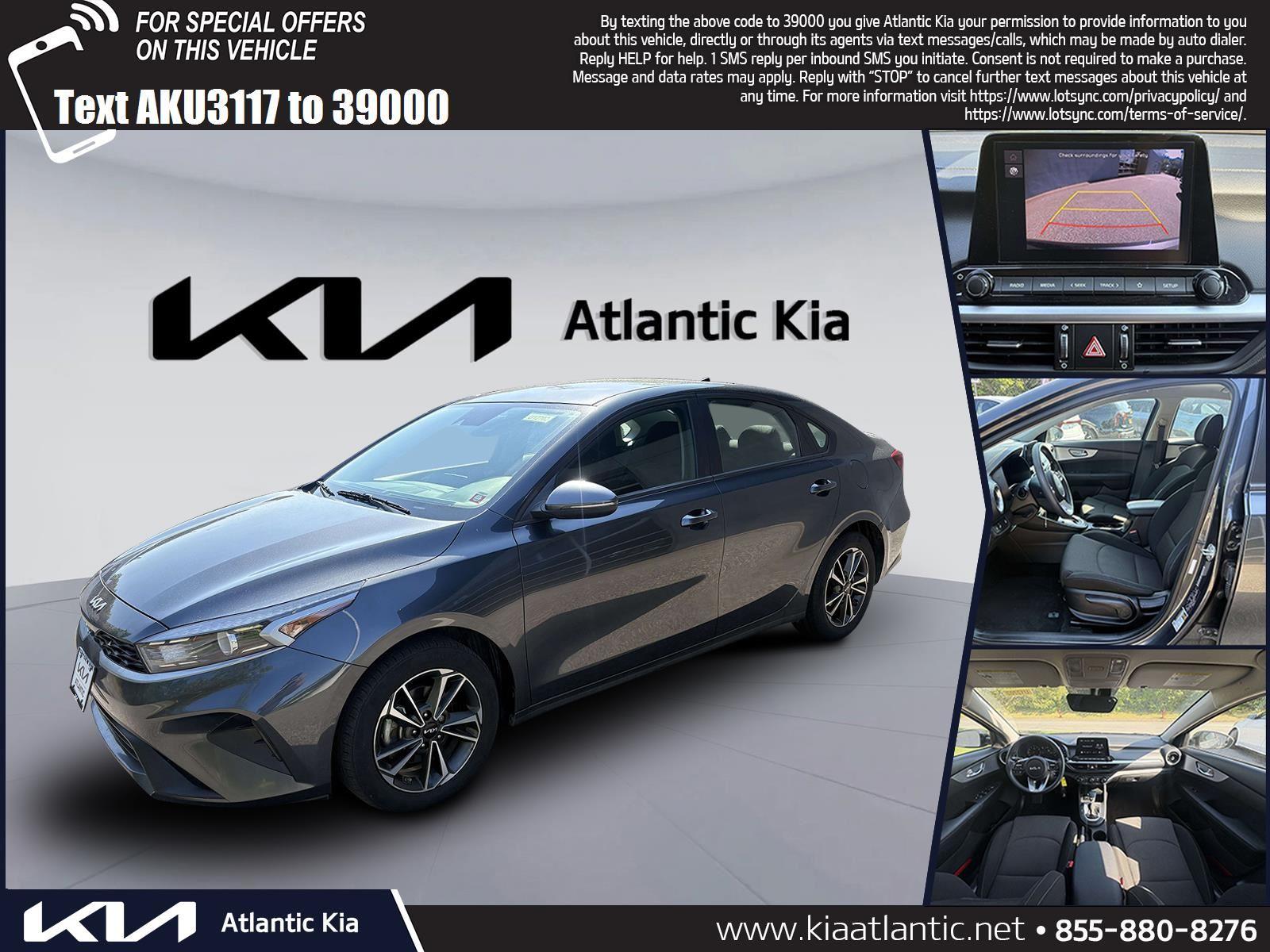 2023 Kia Forte