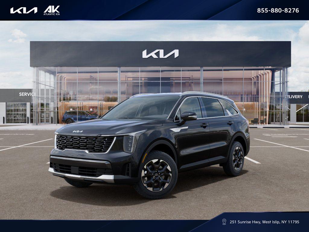 New 2026 Kia Sorento S SUV