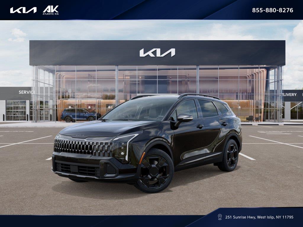 2027 Kia Sportage Plug-In Hybrid