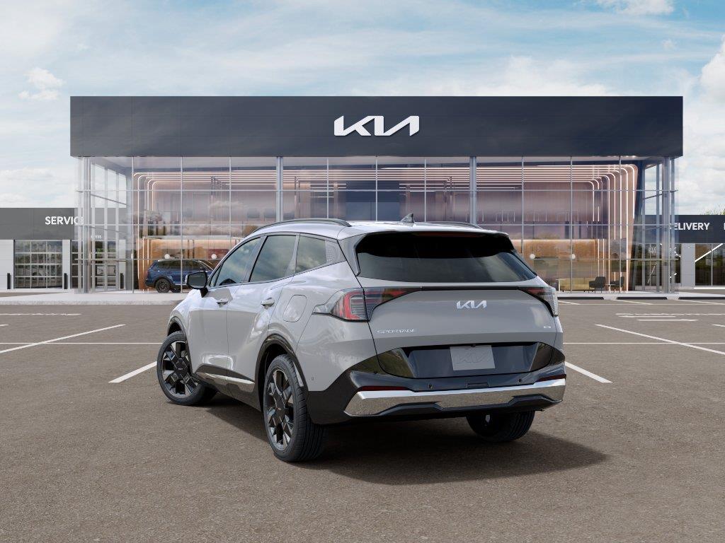 New 2027 Kia Sportage Hybrid SX-Prestige SUV