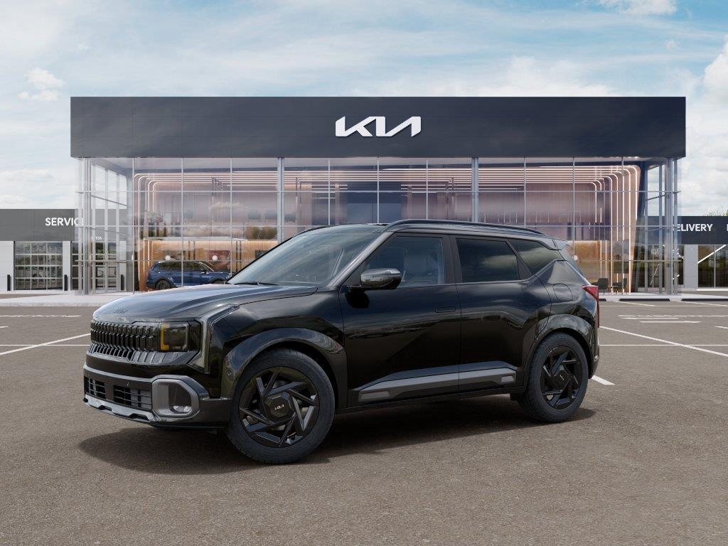 New 2027 Kia Seltos X-Line SX SUV