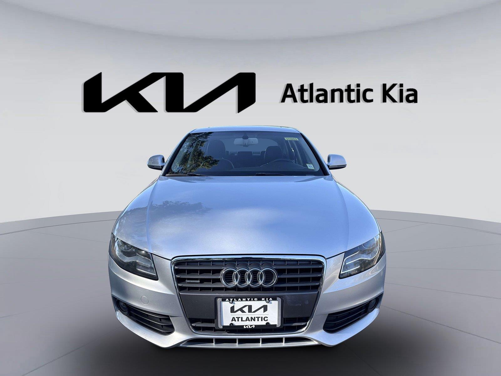 Used 2009 Audi A4 Premium with VIN WAUMF78K49N044773 for sale in West Islip, NY