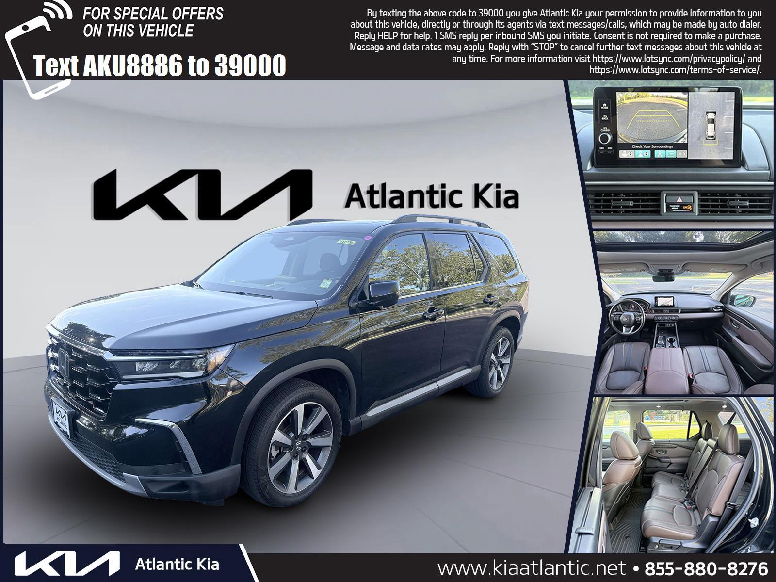 2024 Honda Pilot Elite