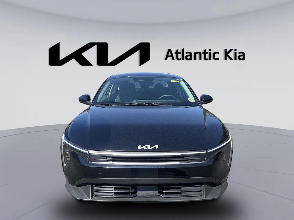Certified 2025 Kia K4 LXS Sedan