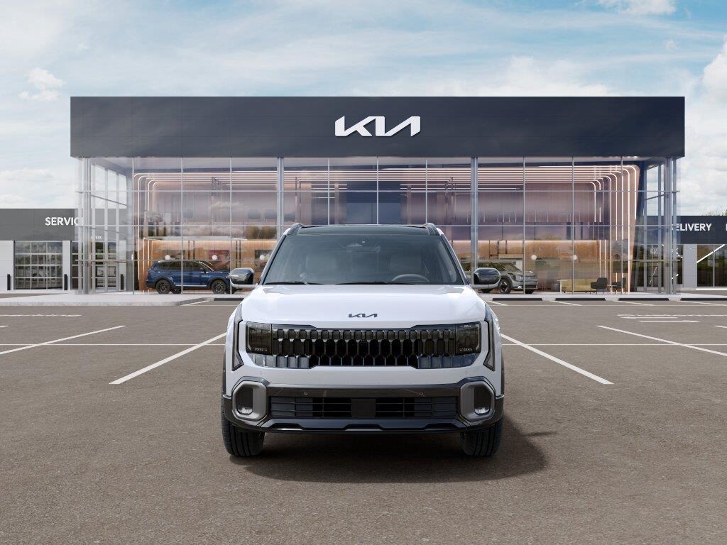 New 2027 Kia Seltos X-Line SX SUV