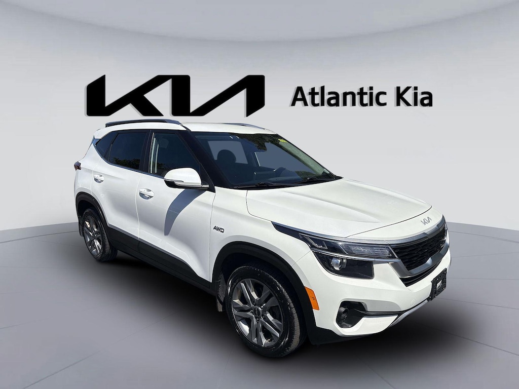 Used 2022 Kia Seltos S SUV