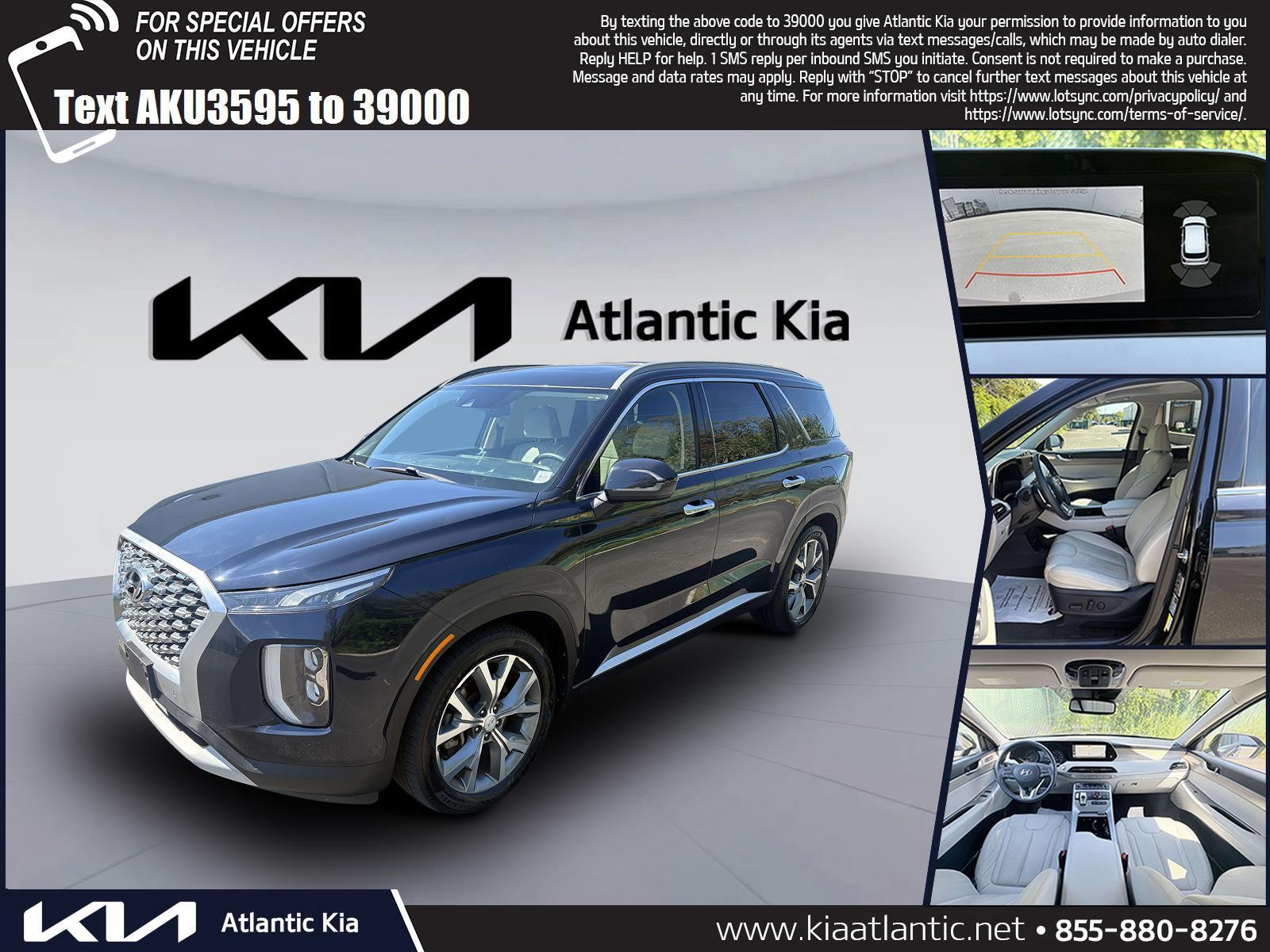 2020 Hyundai Palisade