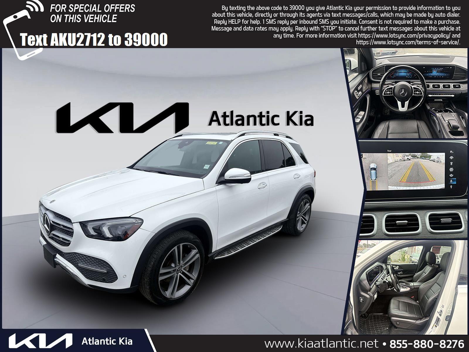 2021 Mercedes-Benz GLE GLE350