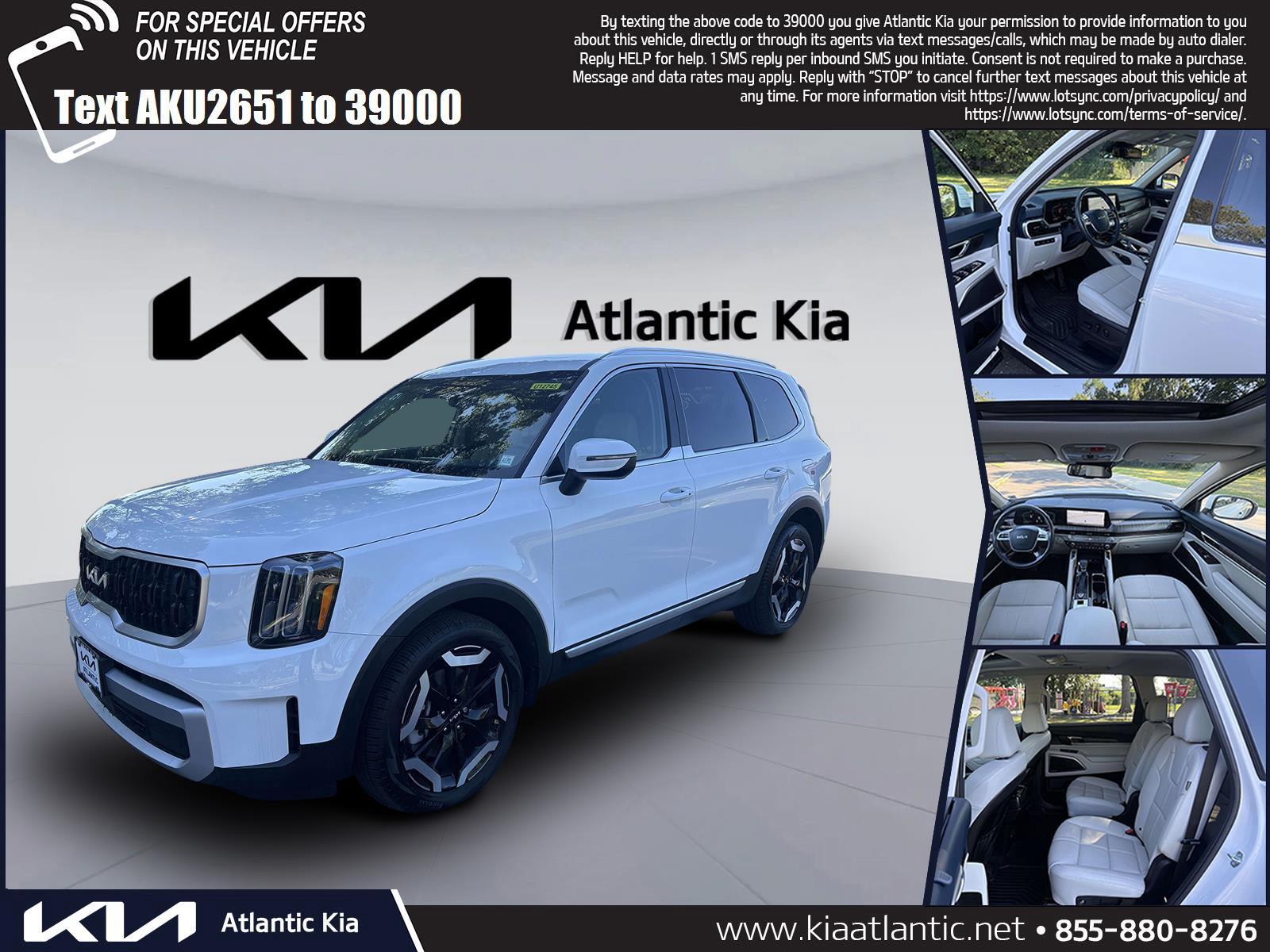 2025 Kia Telluride
