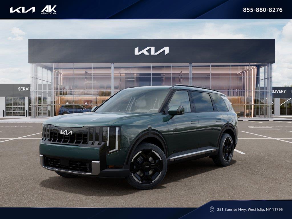 New 2027 Kia Telluride EX SUV