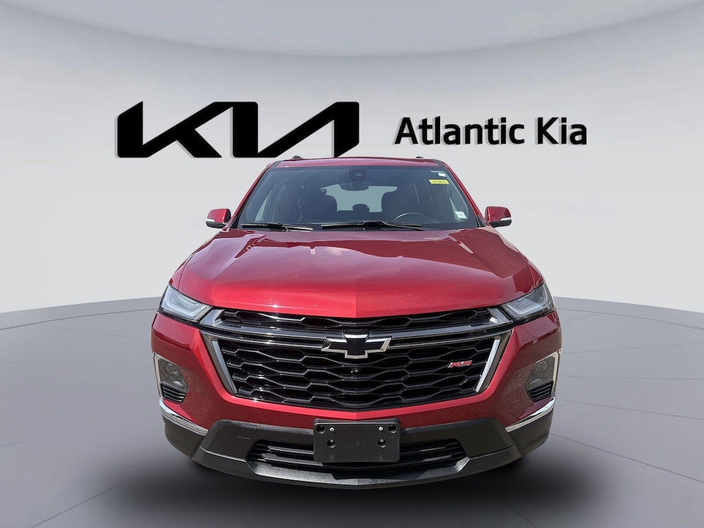 Used 2023 Chevrolet Traverse RS SUV