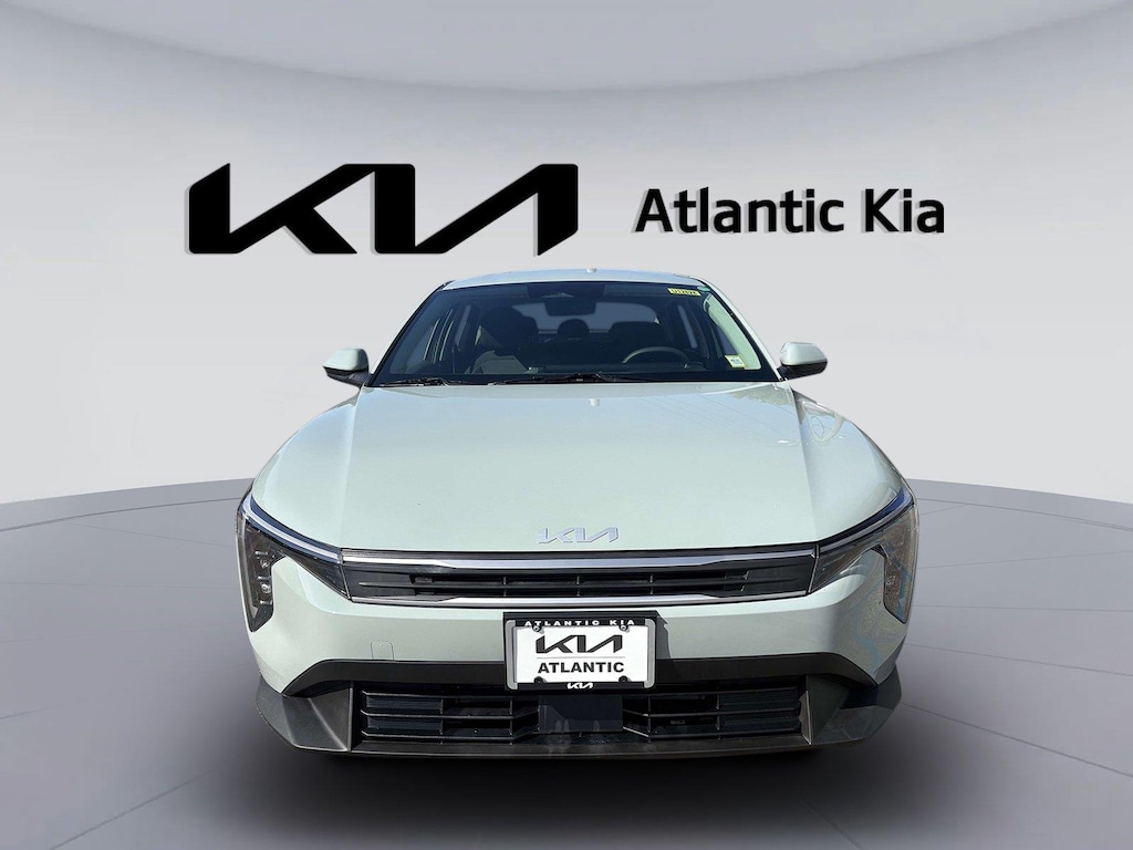 Certified 2025 Kia K4 LXS Sedan