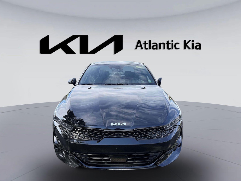 Certified 2024 Kia K5 GT-Line Sedan