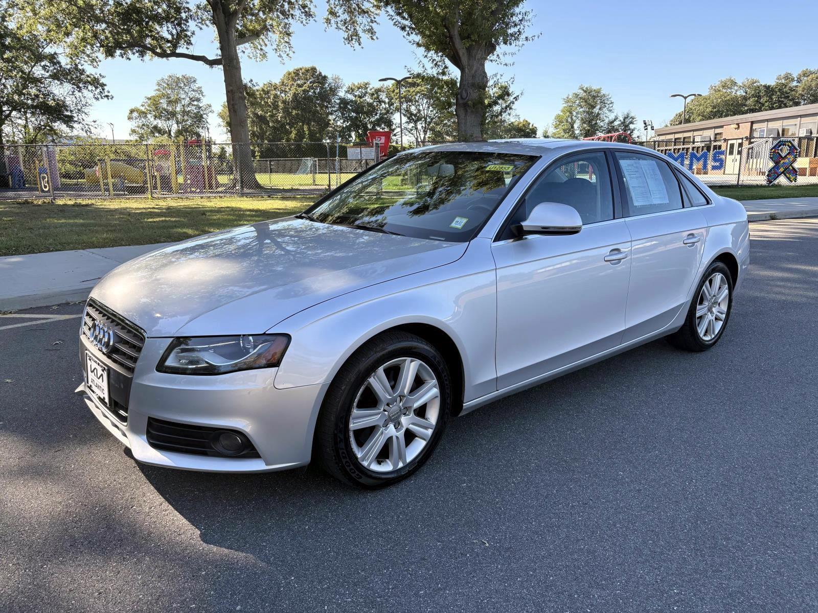2009 Audi A4