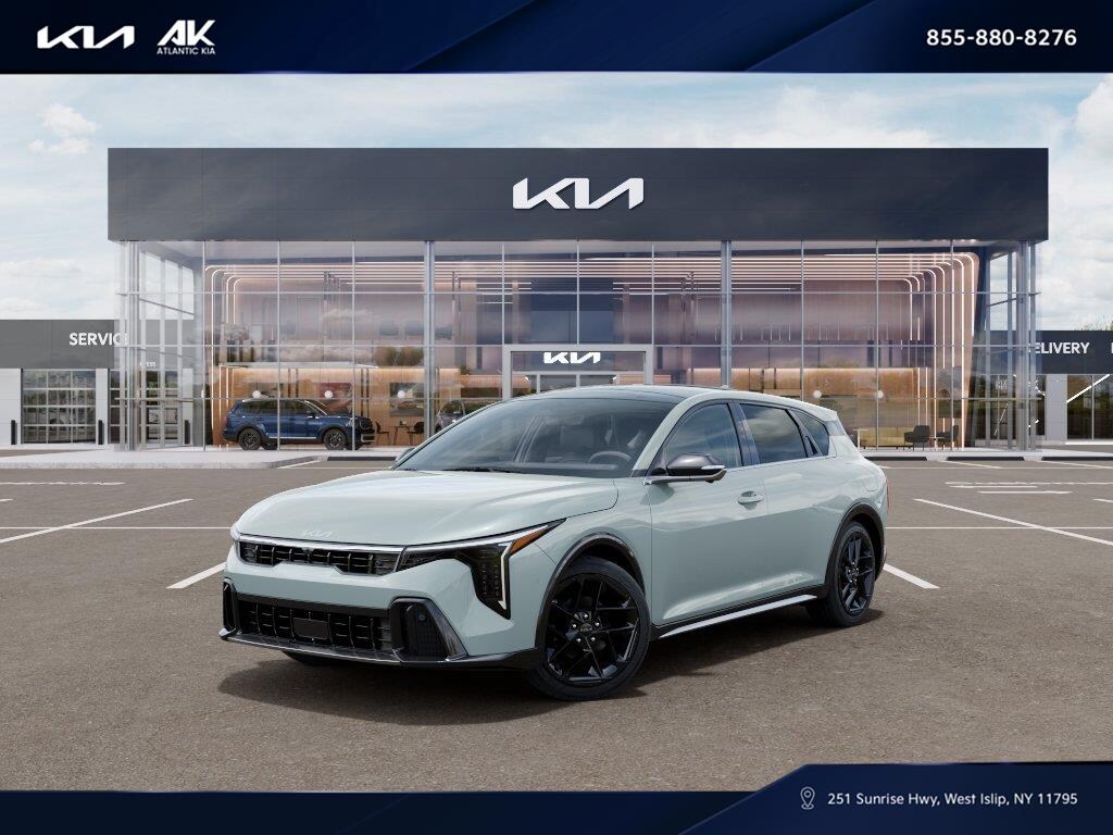 New 2026 Kia K4 Hatchback GT-Line Turbo Hatchback