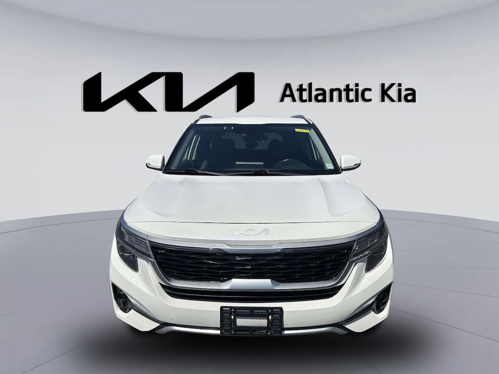 Used 2022 Kia Seltos S SUV