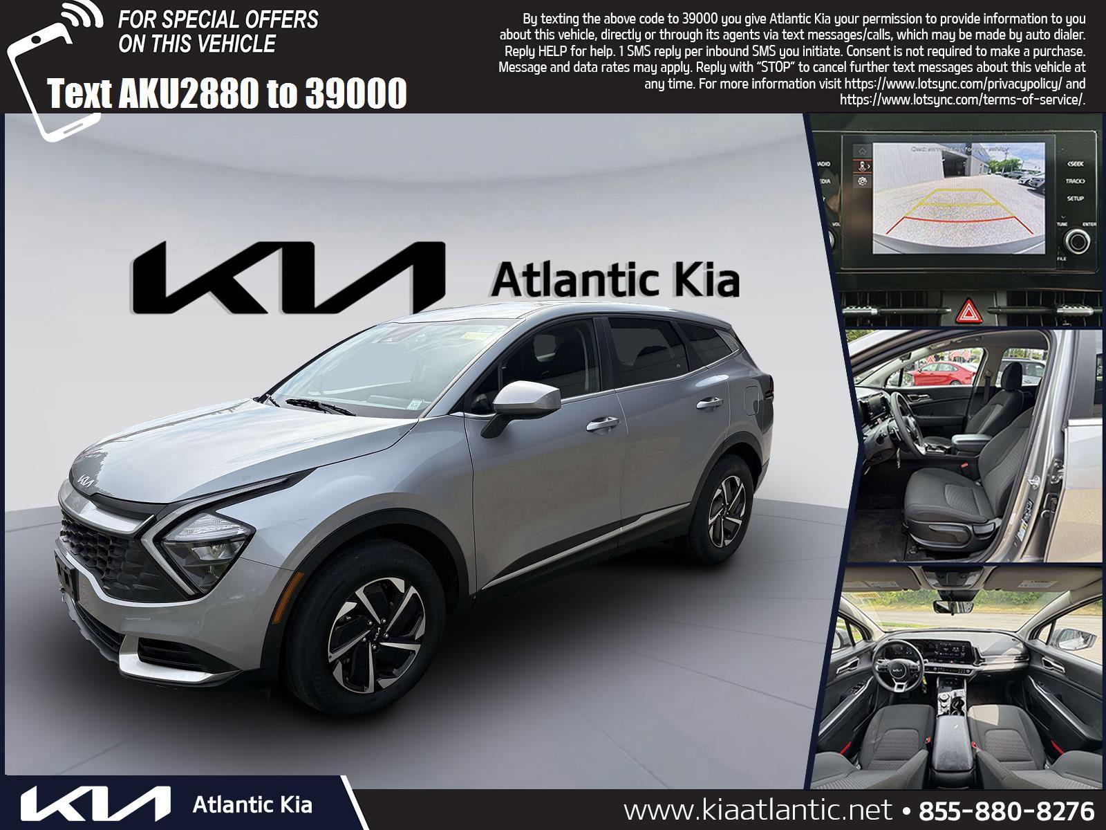 2023 Kia Sportage