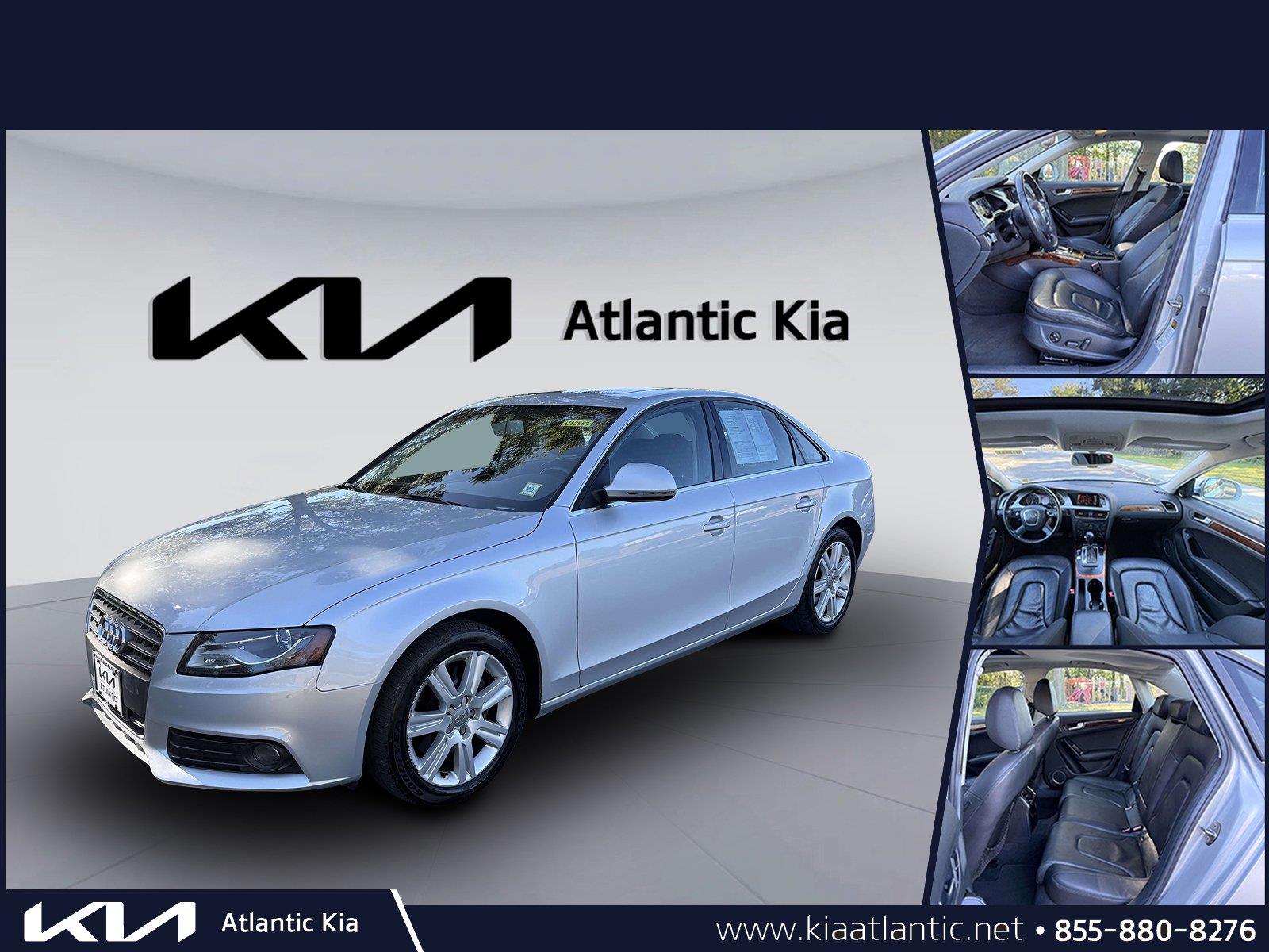 2009 Audi A4