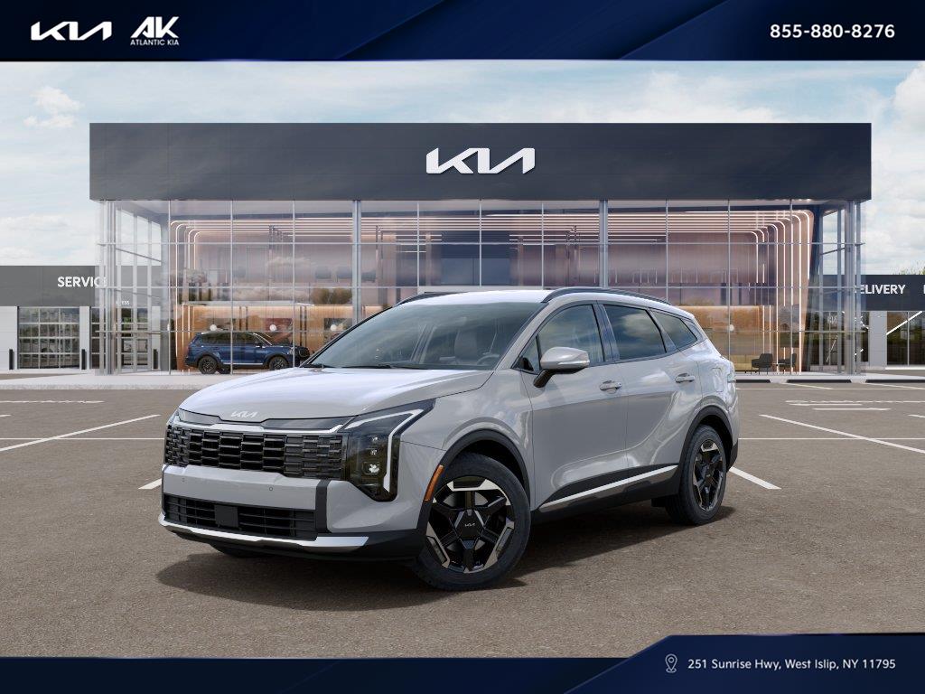 New 2027 Kia Sportage Hybrid S SUV