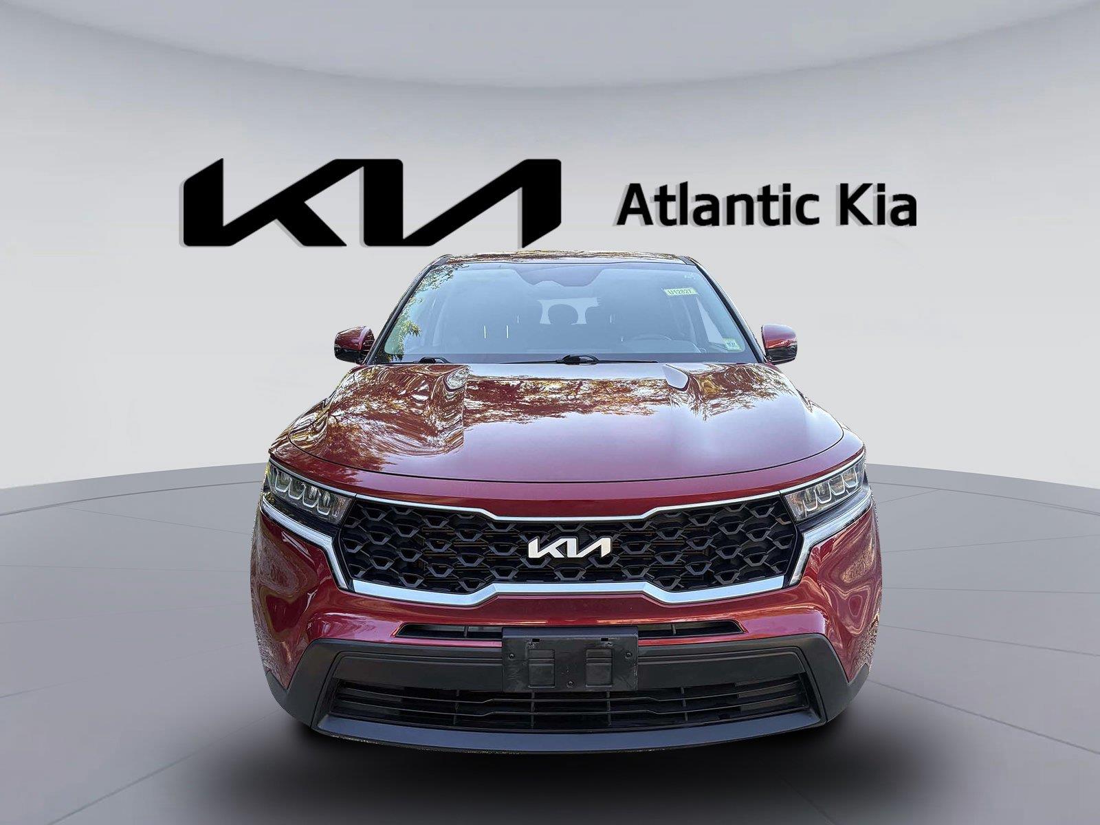 Certified 2022 Kia Sorento LX SUV
