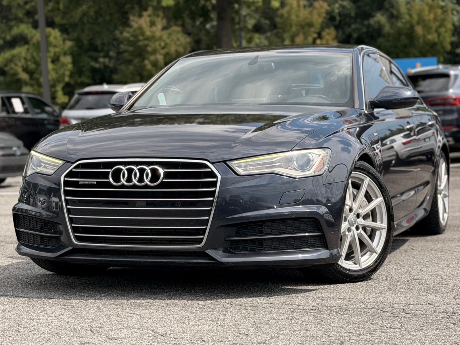 2017 Audi A6