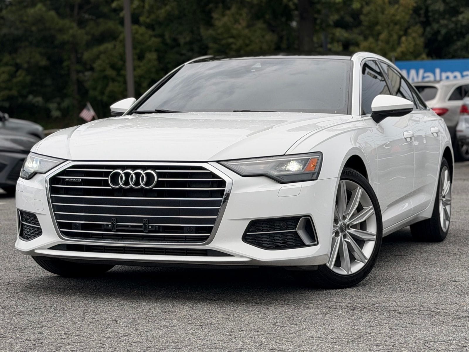 2020 Audi A6