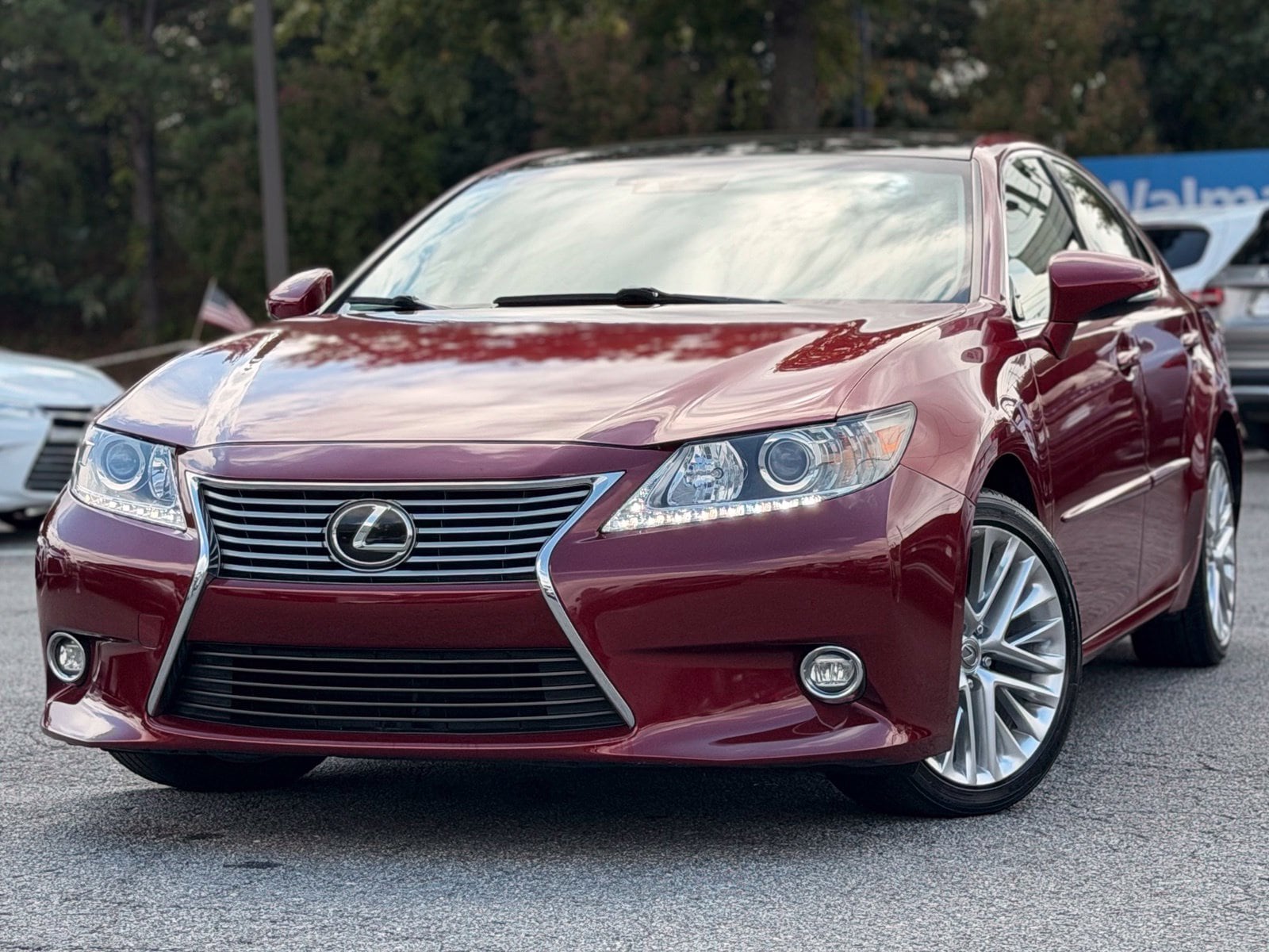 2015 Lexus ES