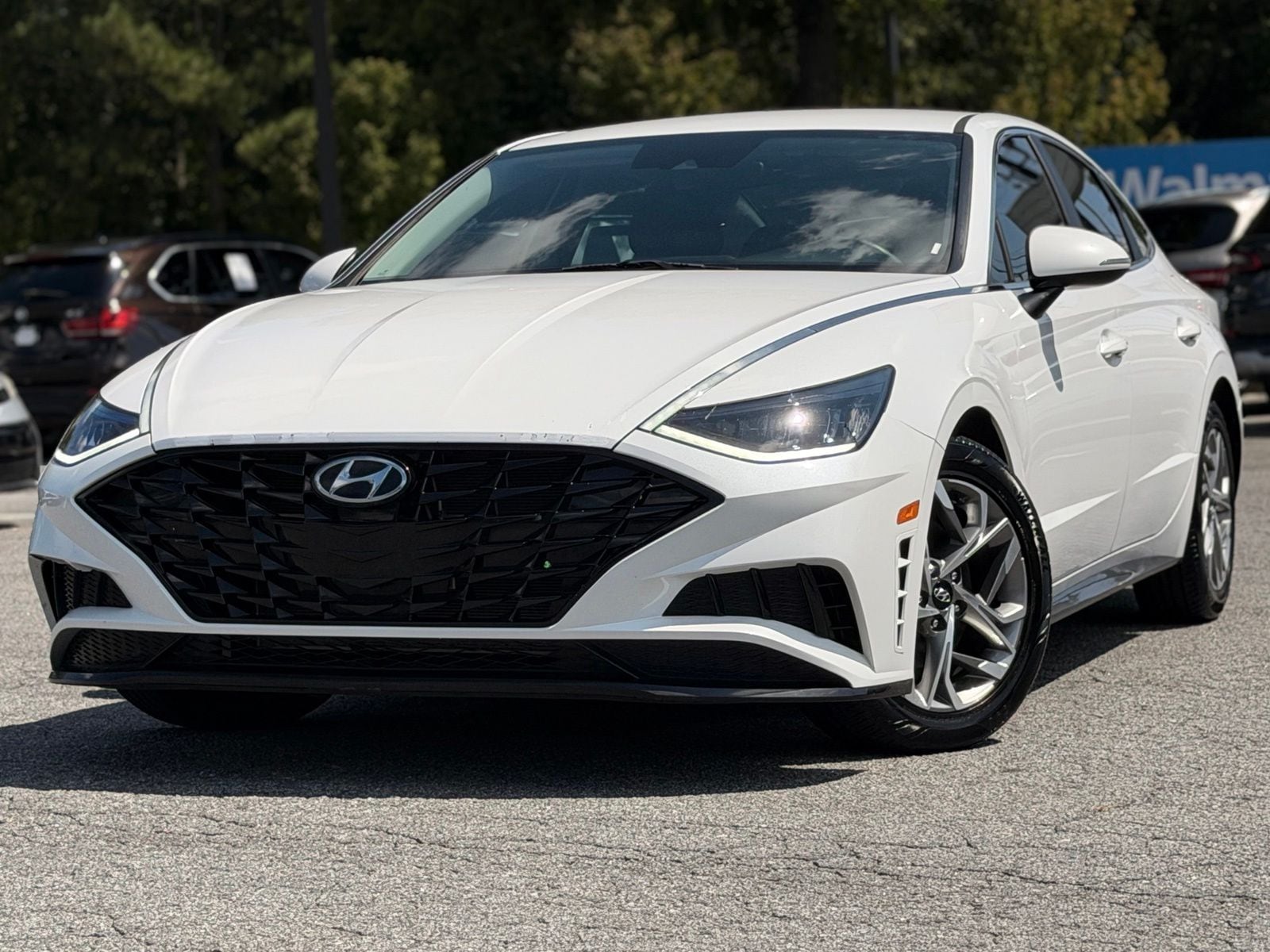 2020 Hyundai Sonata