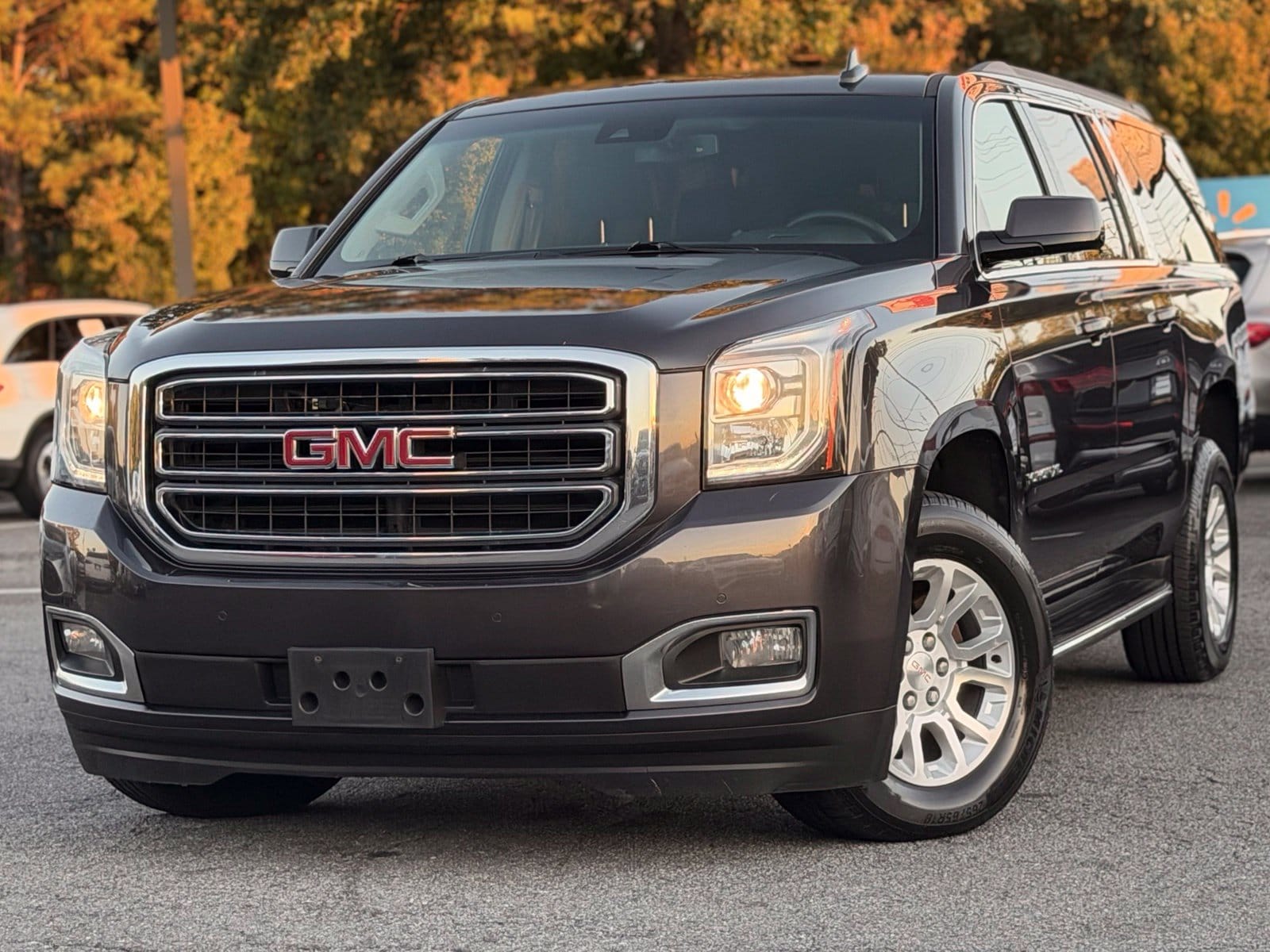 2018 GMC Yukon XL