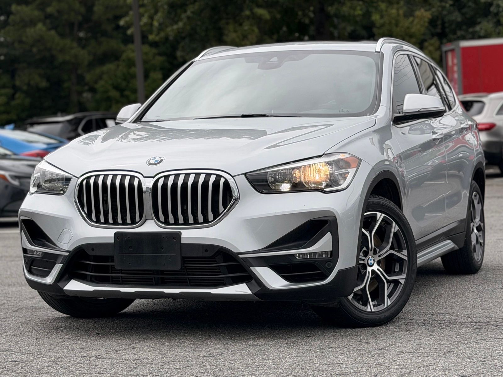 2020 BMW X1