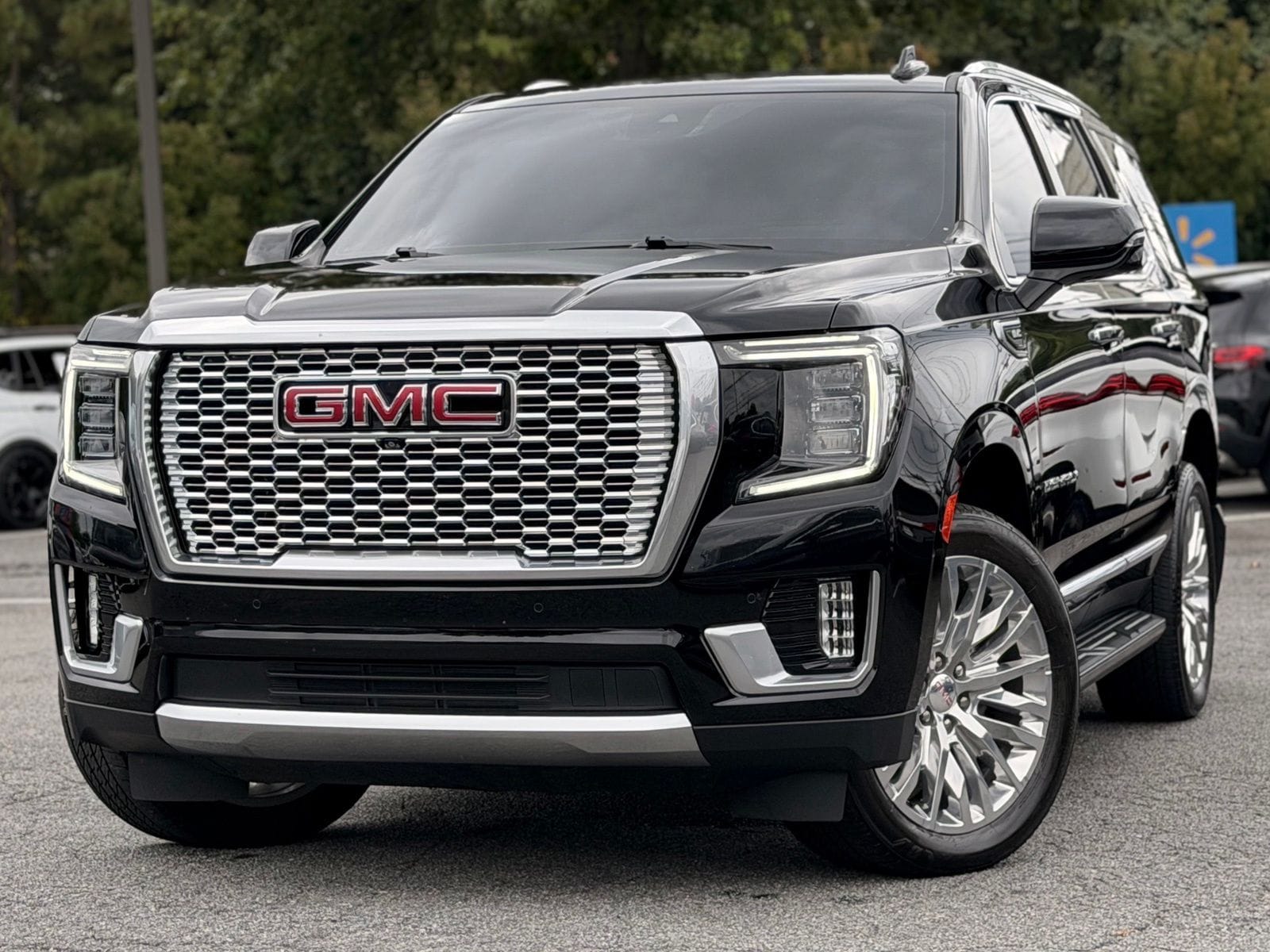 2024 GMC Yukon
