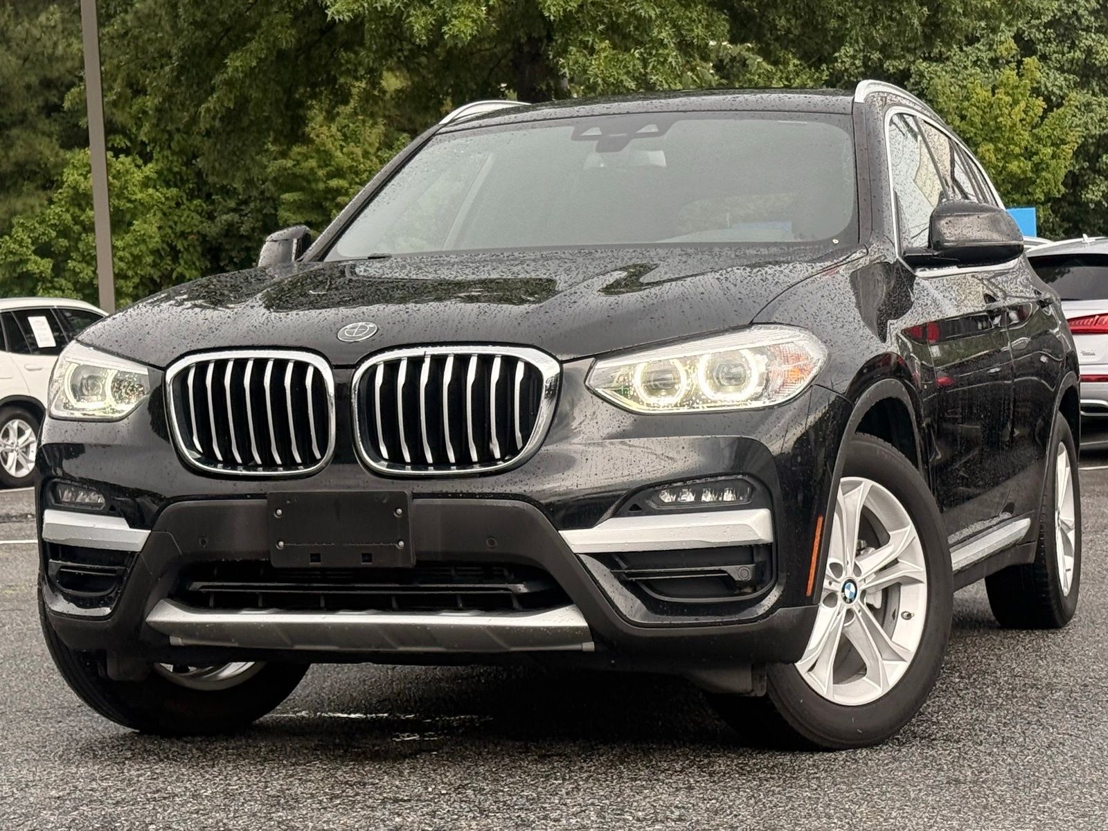 2020 BMW X3