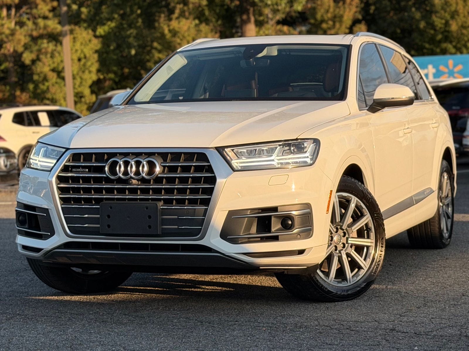 2018 Audi Q7