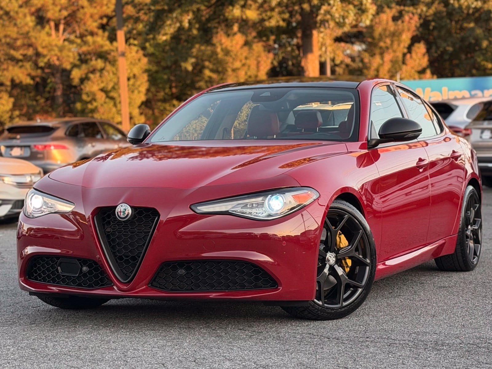 2020 Alfa Romeo Giulia