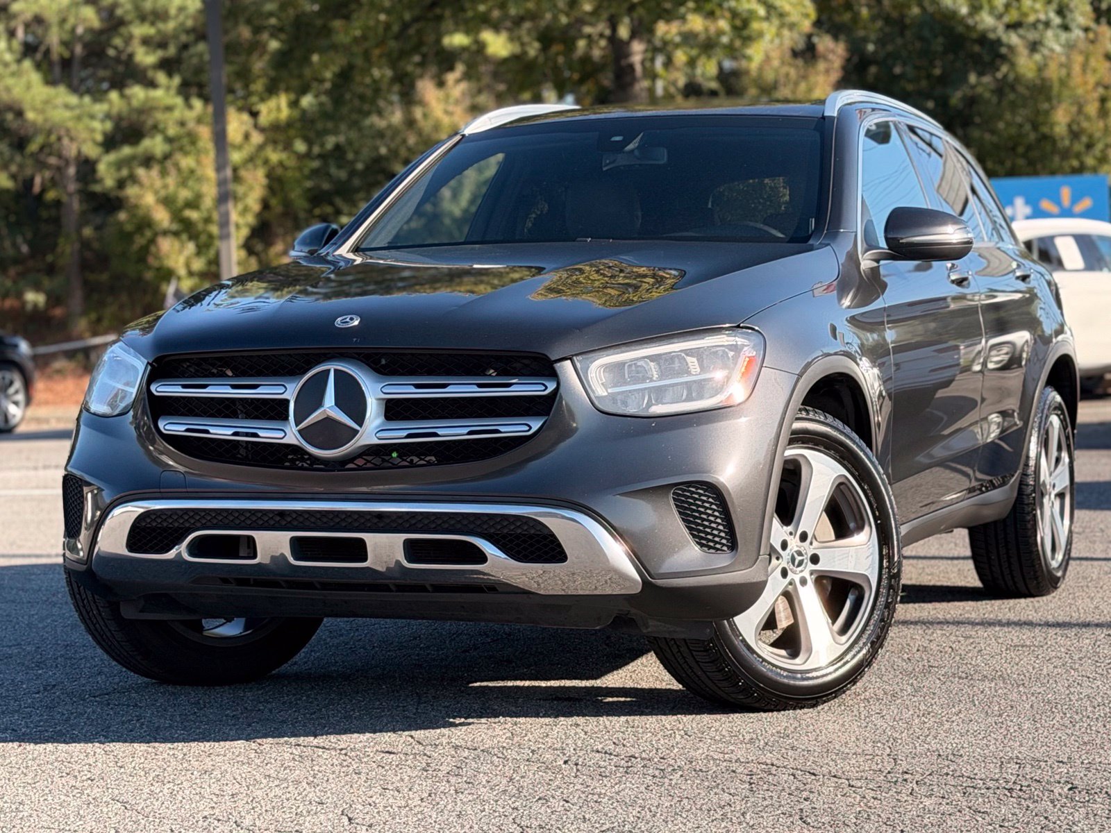2020 Mercedes-Benz GLC