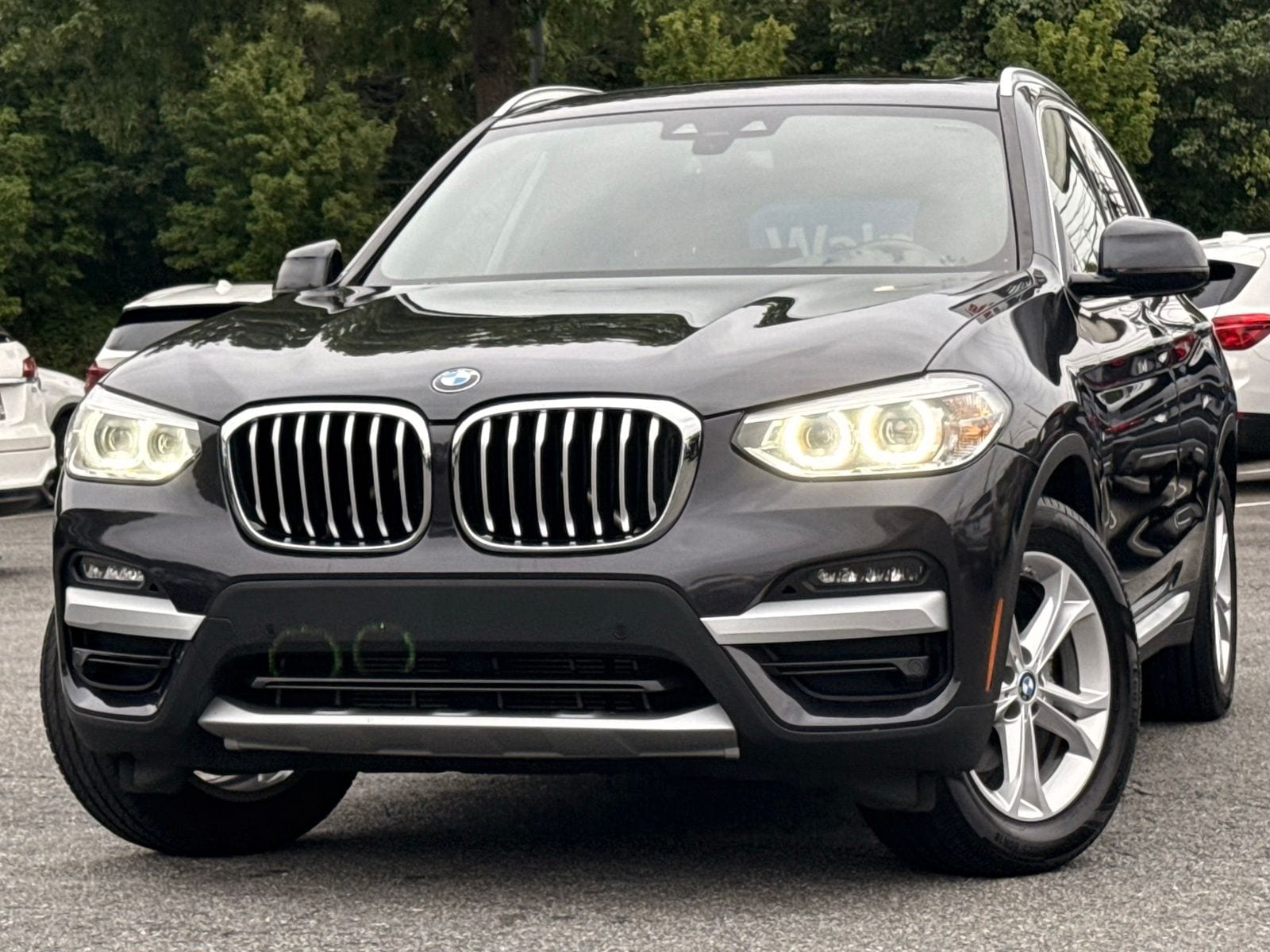 2021 BMW X3