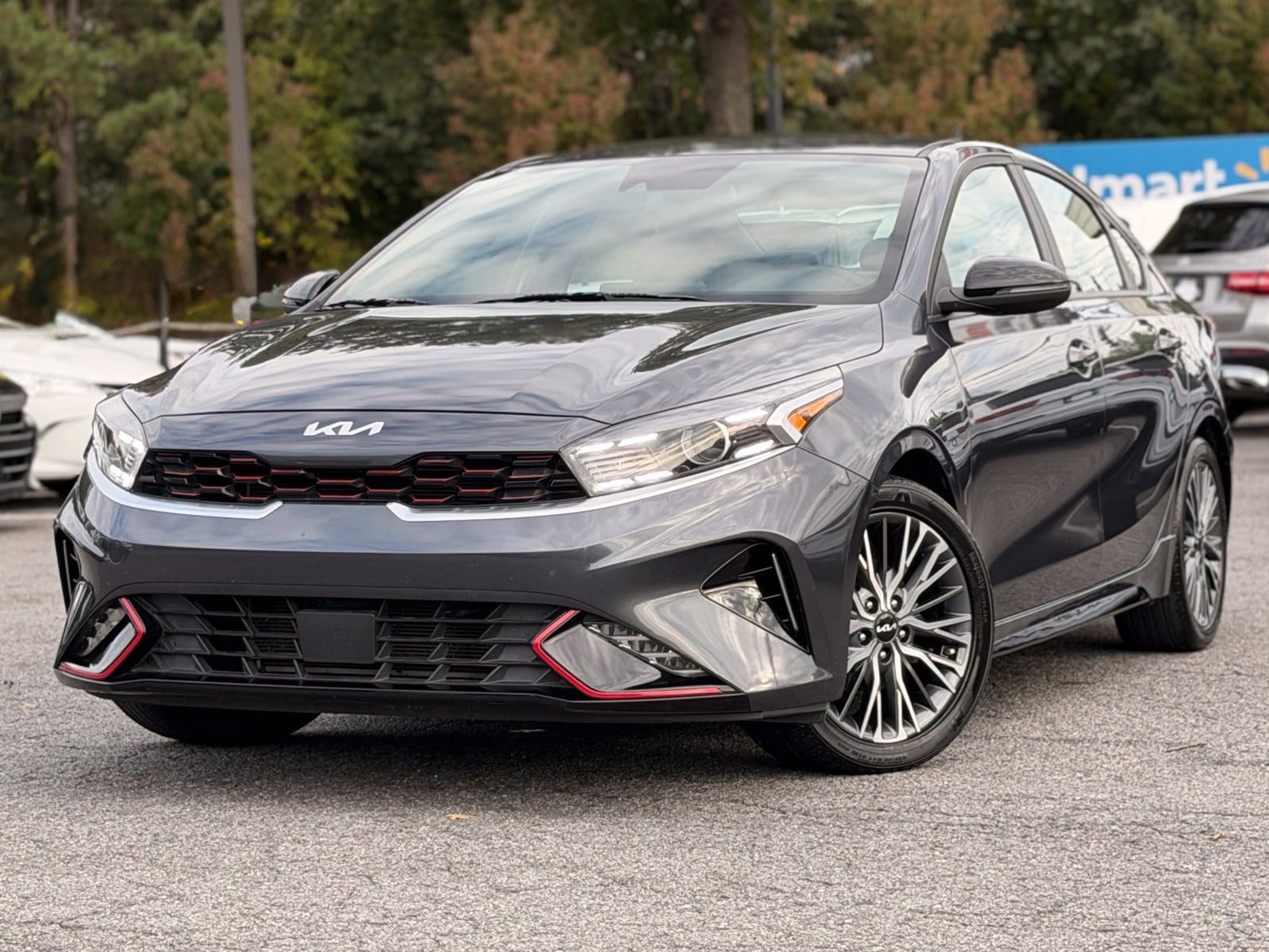 2022 Kia FORTE