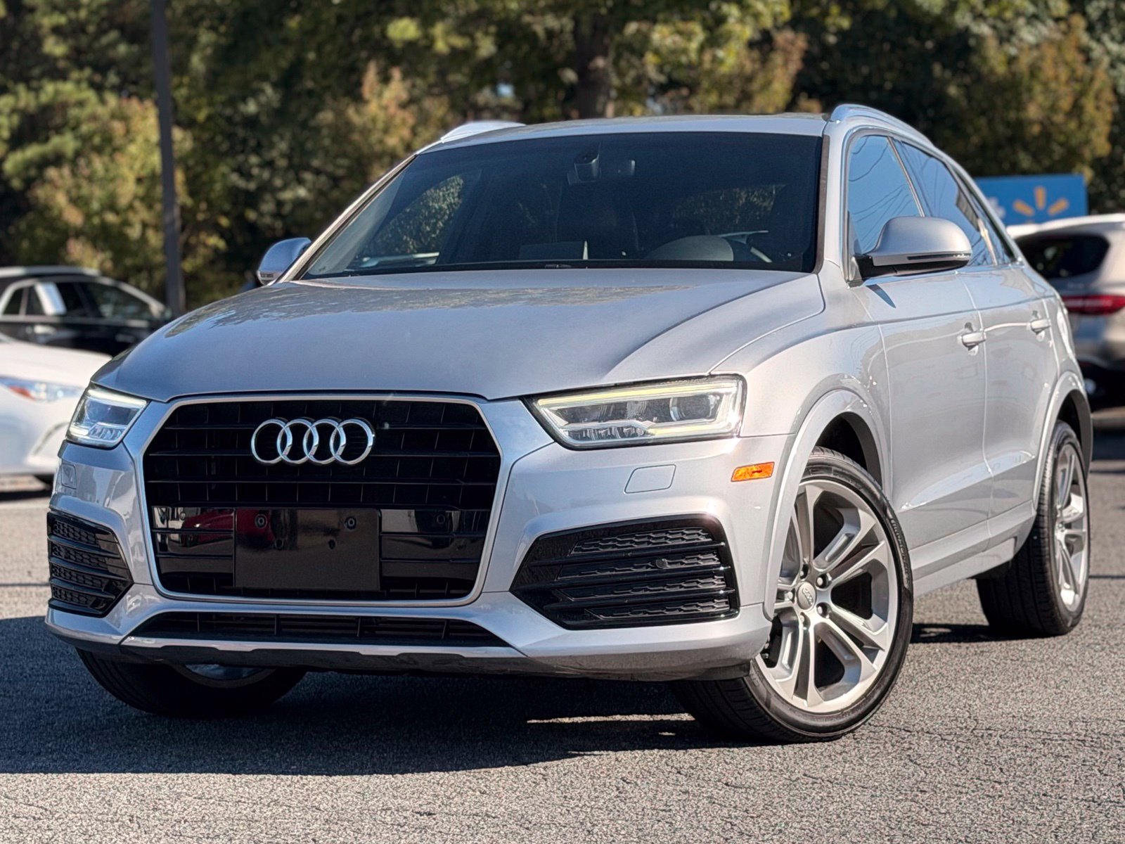 2018 Audi Q3