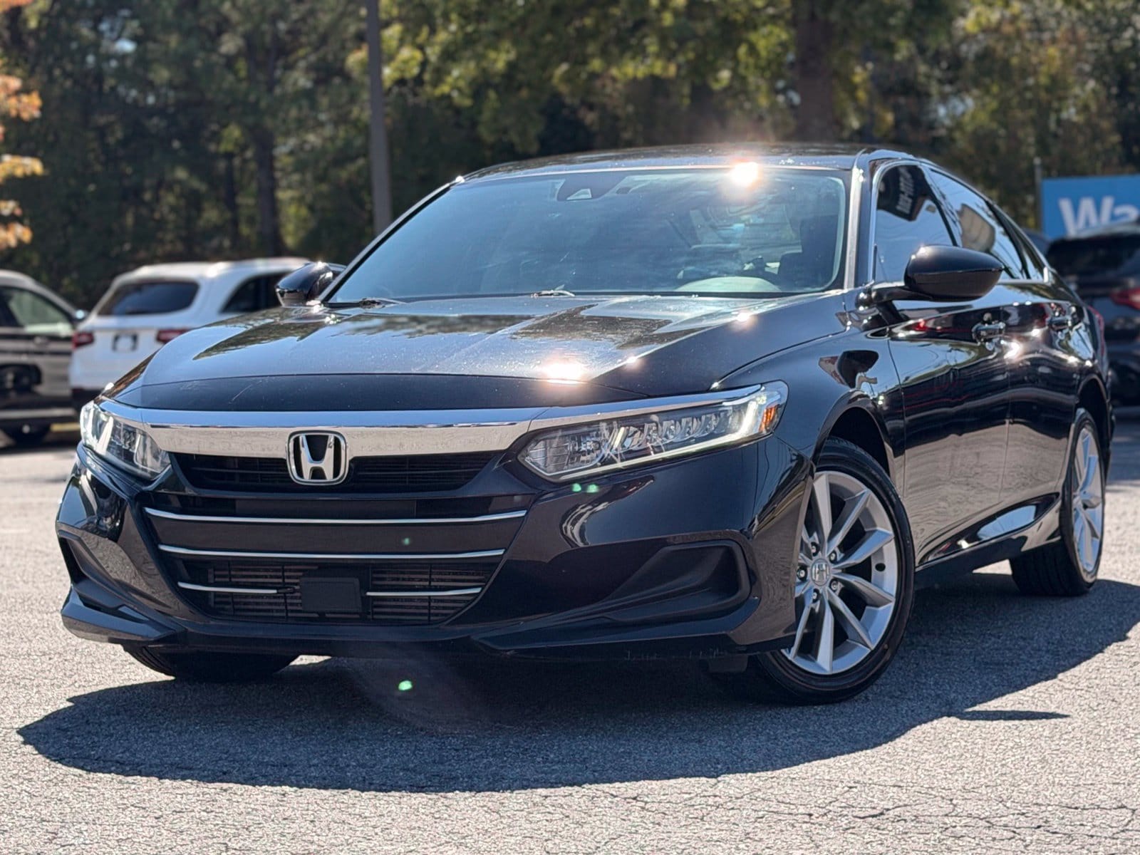 2022 Honda Accord