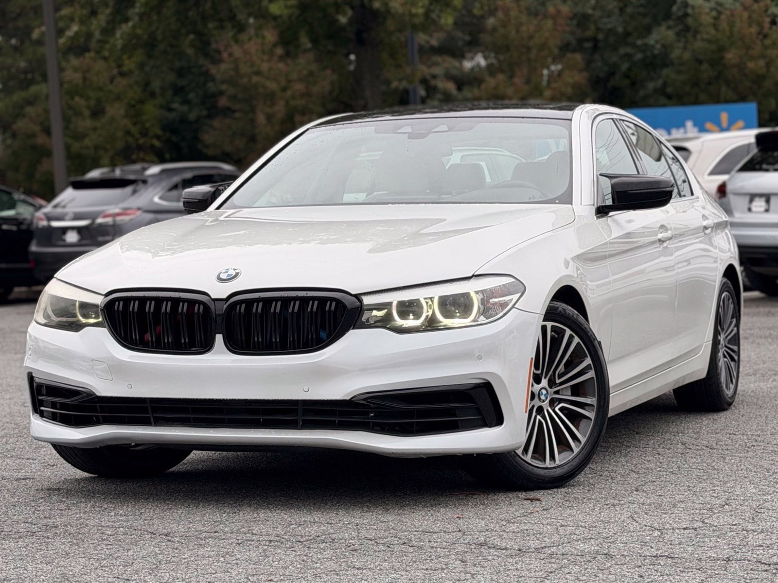 2019 BMW 5 Series