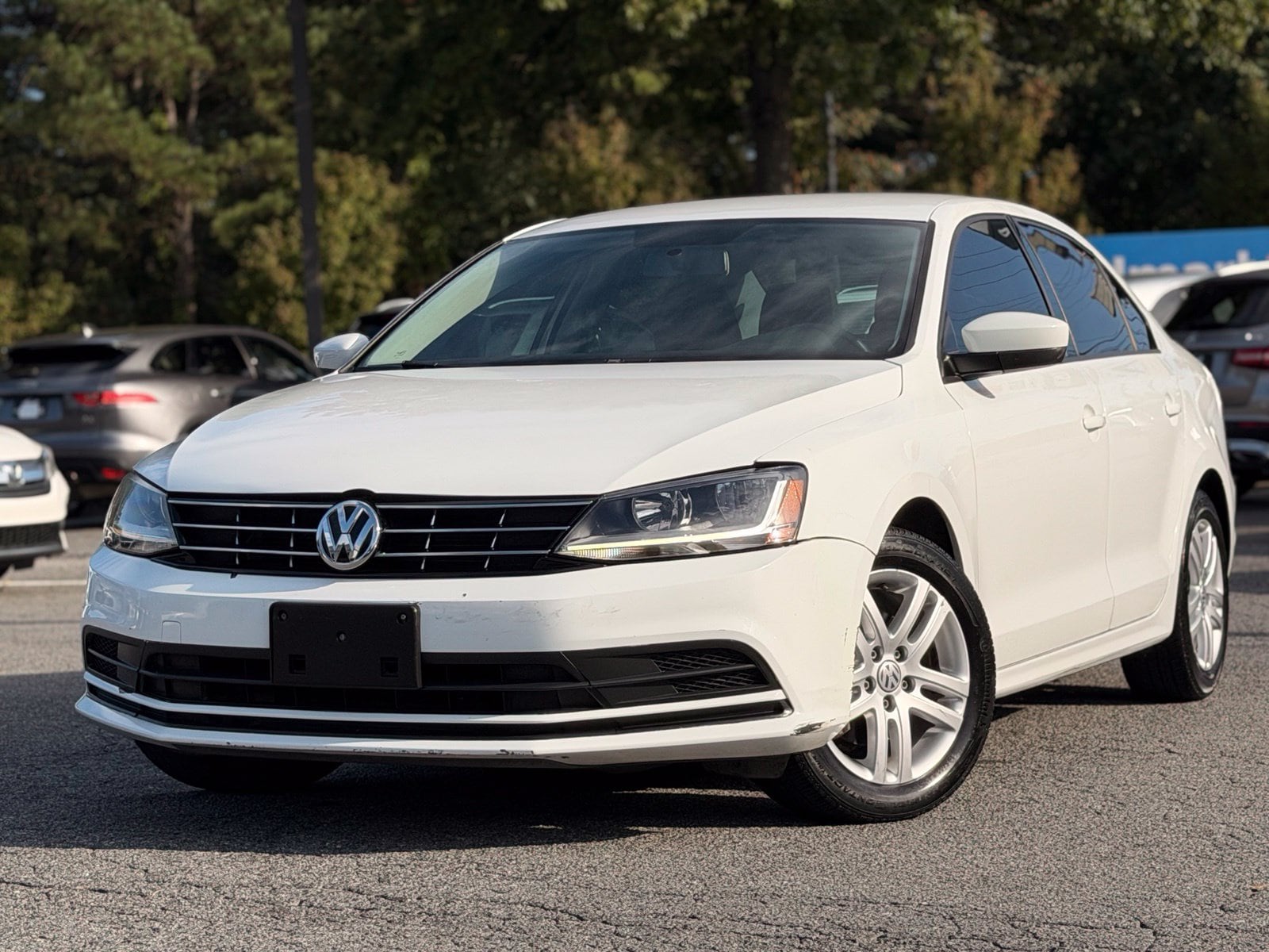 2018 Volkswagen Jetta