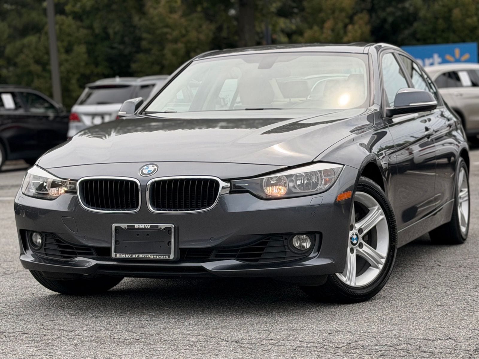 2015 BMW 3 Series
