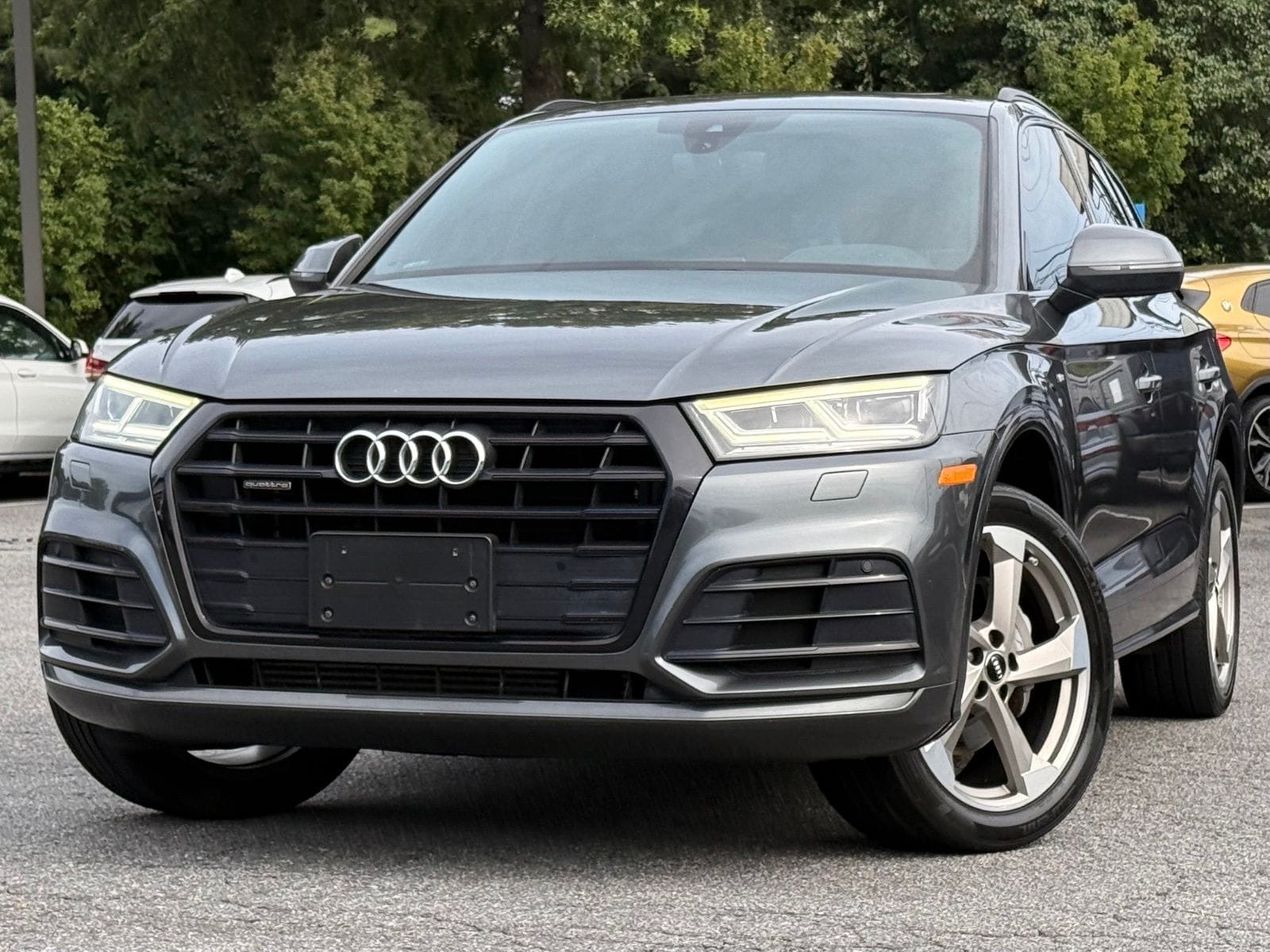 2020 Audi Q5