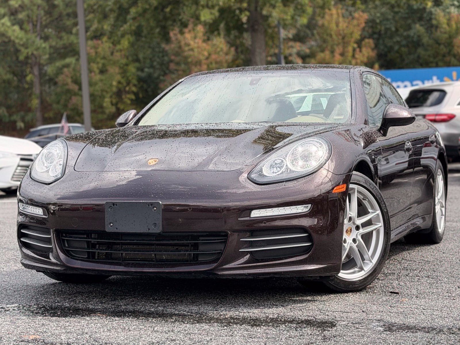 2016 Porsche Panamera