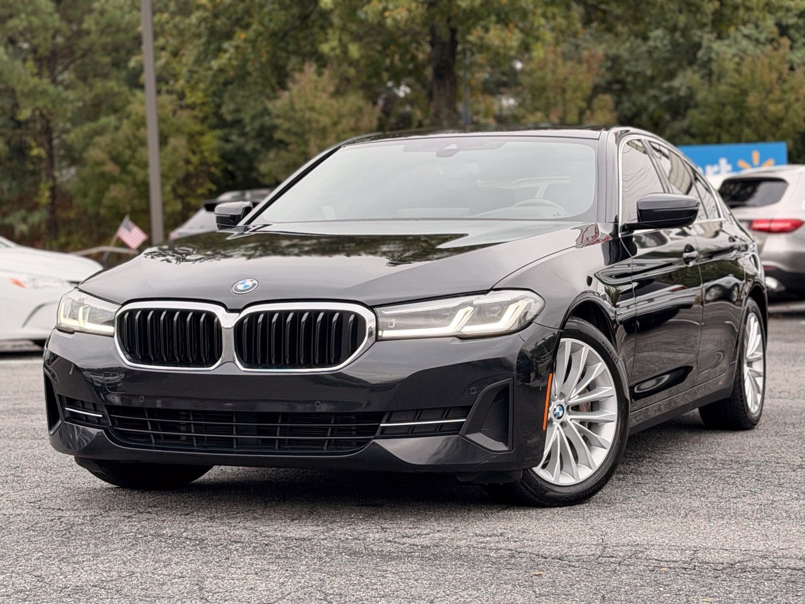 2021 BMW 5 Series