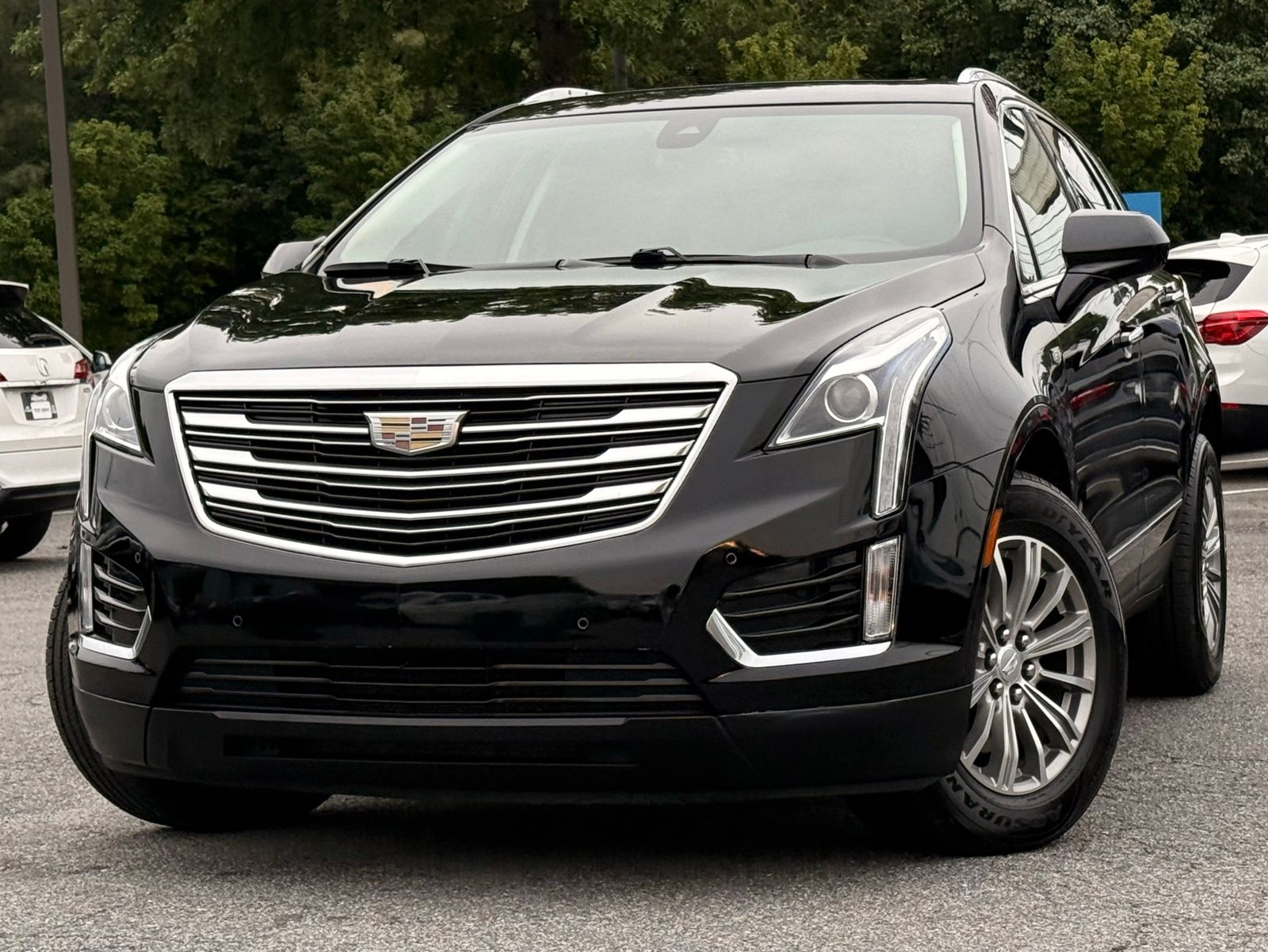 2019 Cadillac XT5