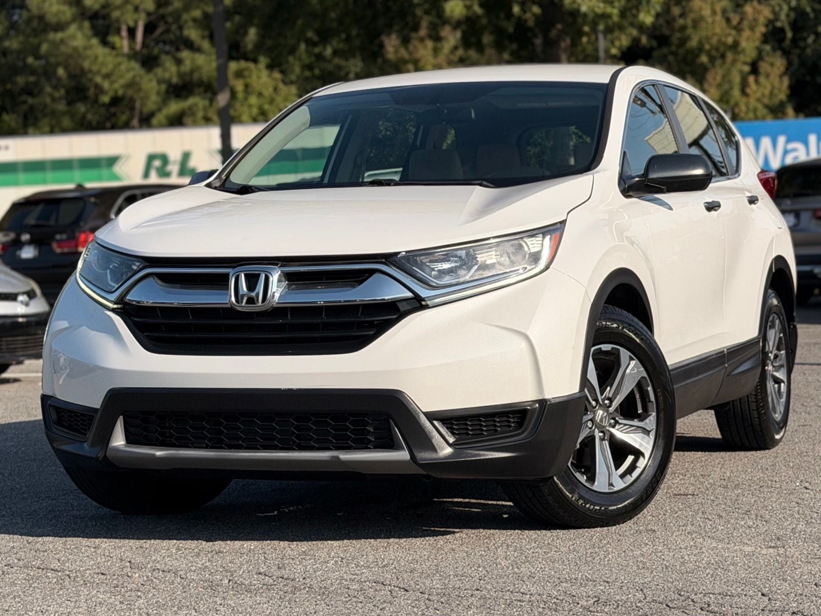 2019 Honda CR-V