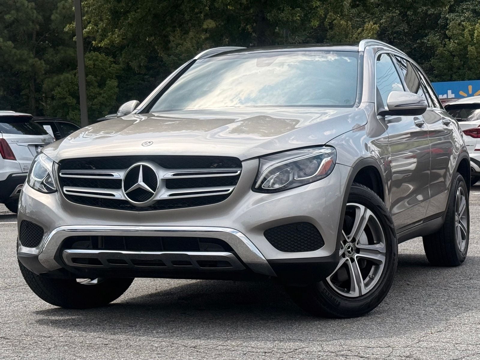 2019 Mercedes-Benz GLC