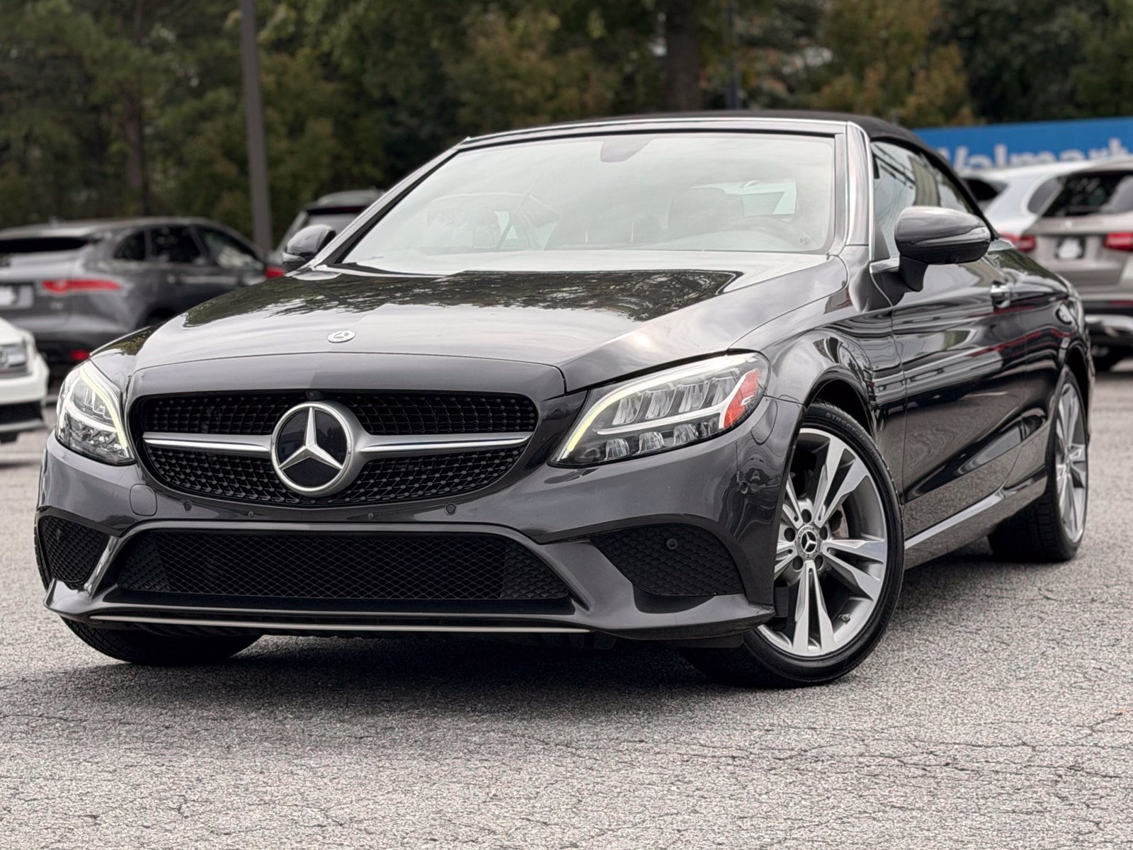 2019 Mercedes-Benz C-Class Cabriolet